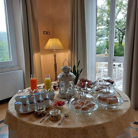 Villa Ghiron Torriglia エクステリア 写真