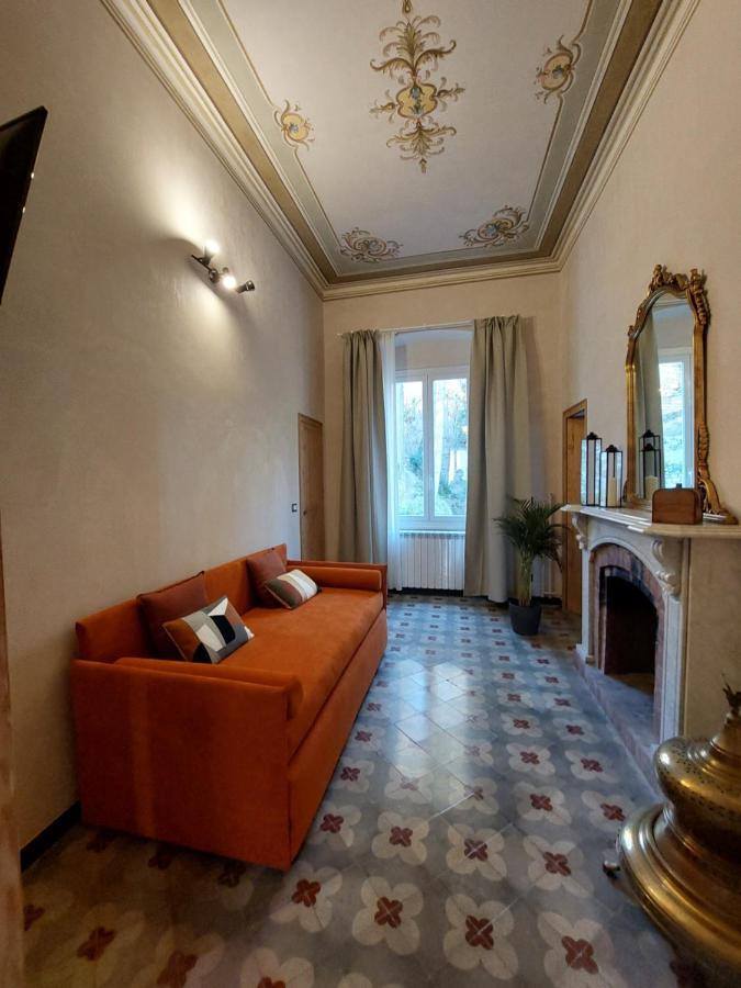 Villa Ghiron Torriglia エクステリア 写真