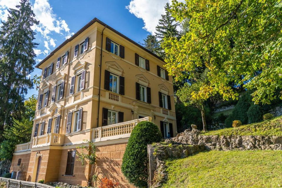 Villa Ghiron Torriglia エクステリア 写真