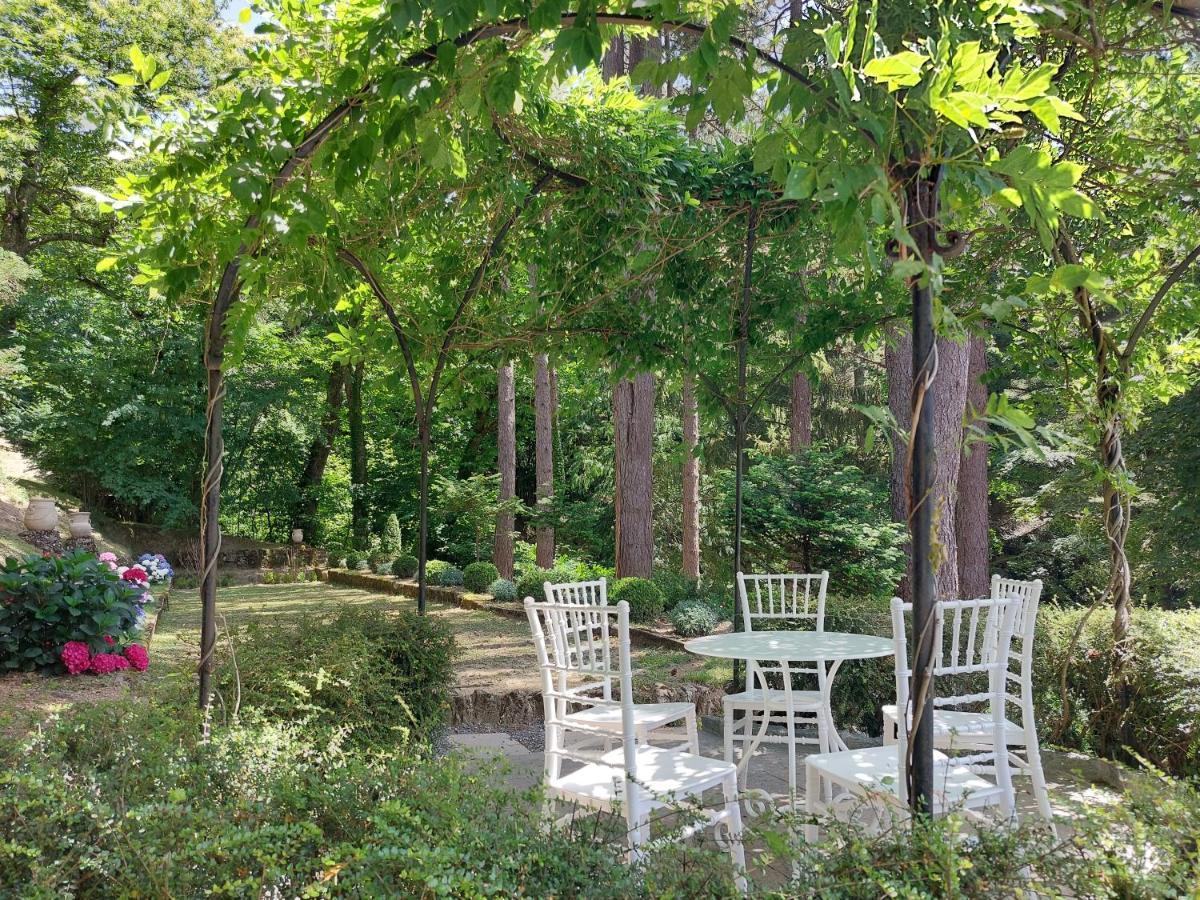 Villa Ghiron Torriglia エクステリア 写真