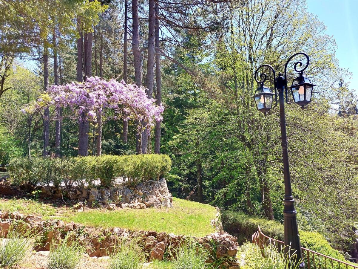Villa Ghiron Torriglia エクステリア 写真