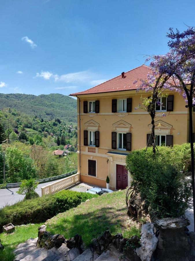 Villa Ghiron Torriglia エクステリア 写真