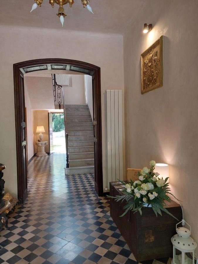 Villa Ghiron Torriglia エクステリア 写真
