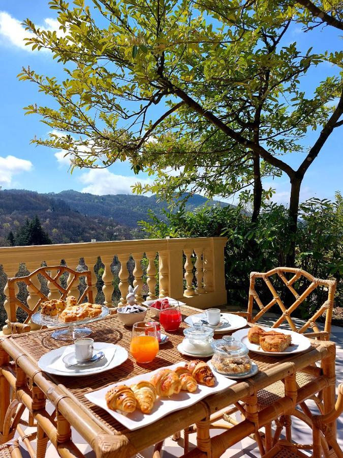 Villa Ghiron Torriglia エクステリア 写真