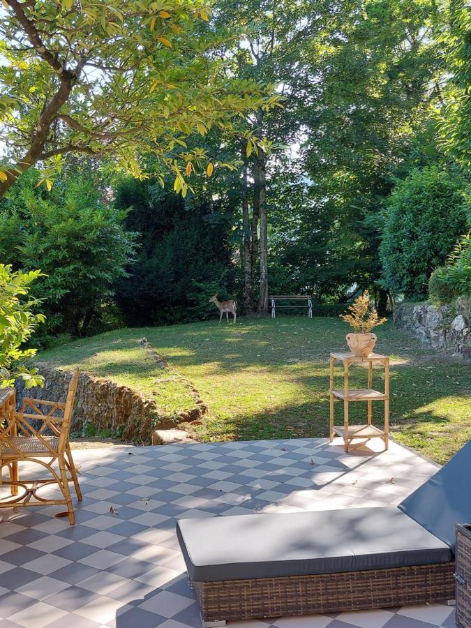 Villa Ghiron Torriglia エクステリア 写真