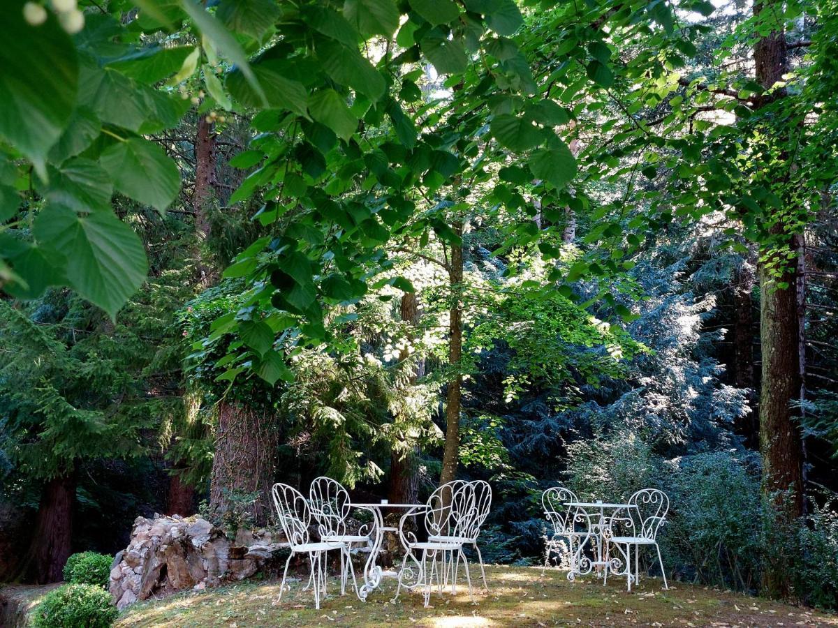 Villa Ghiron Torriglia エクステリア 写真