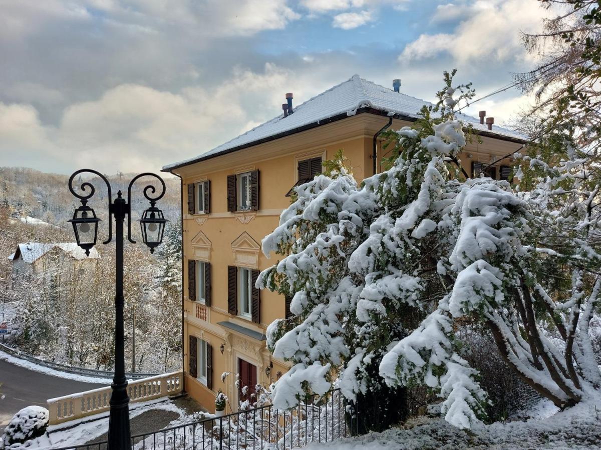 Villa Ghiron Torriglia エクステリア 写真