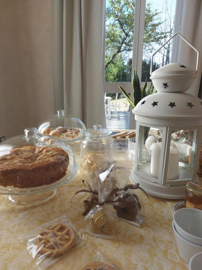 Villa Ghiron Torriglia エクステリア 写真