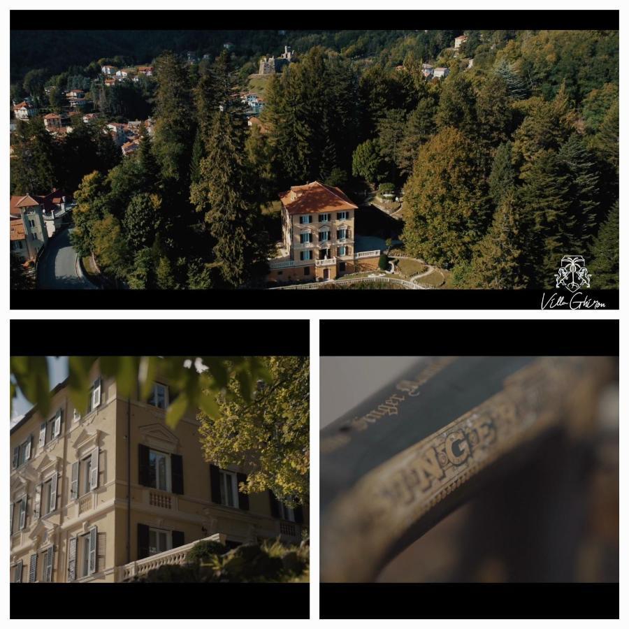 Villa Ghiron Torriglia エクステリア 写真