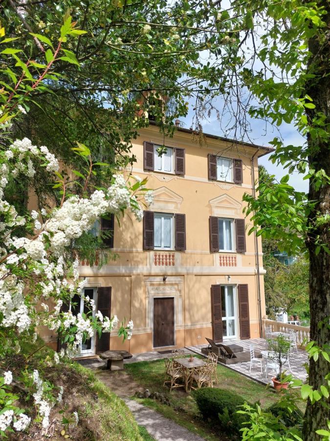 Villa Ghiron Torriglia エクステリア 写真