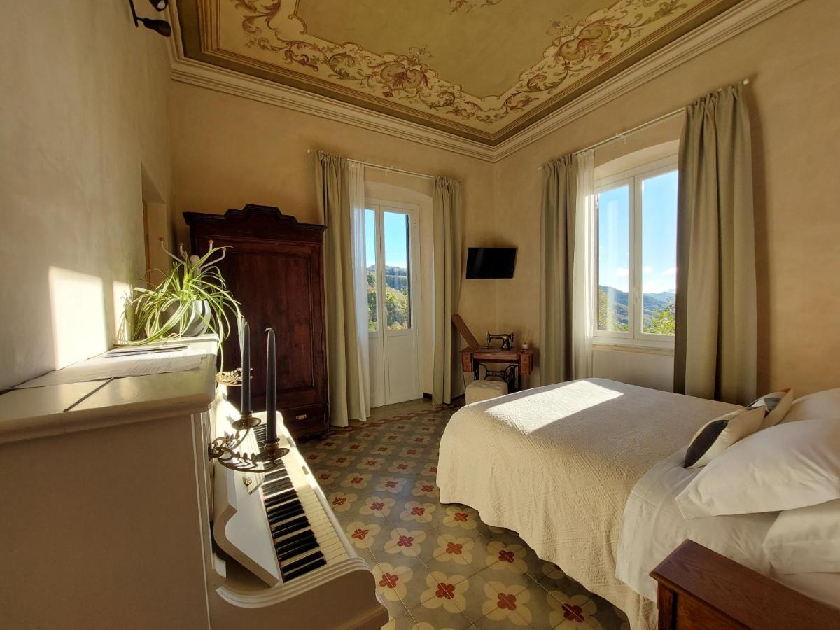 Villa Ghiron Torriglia 部屋 写真