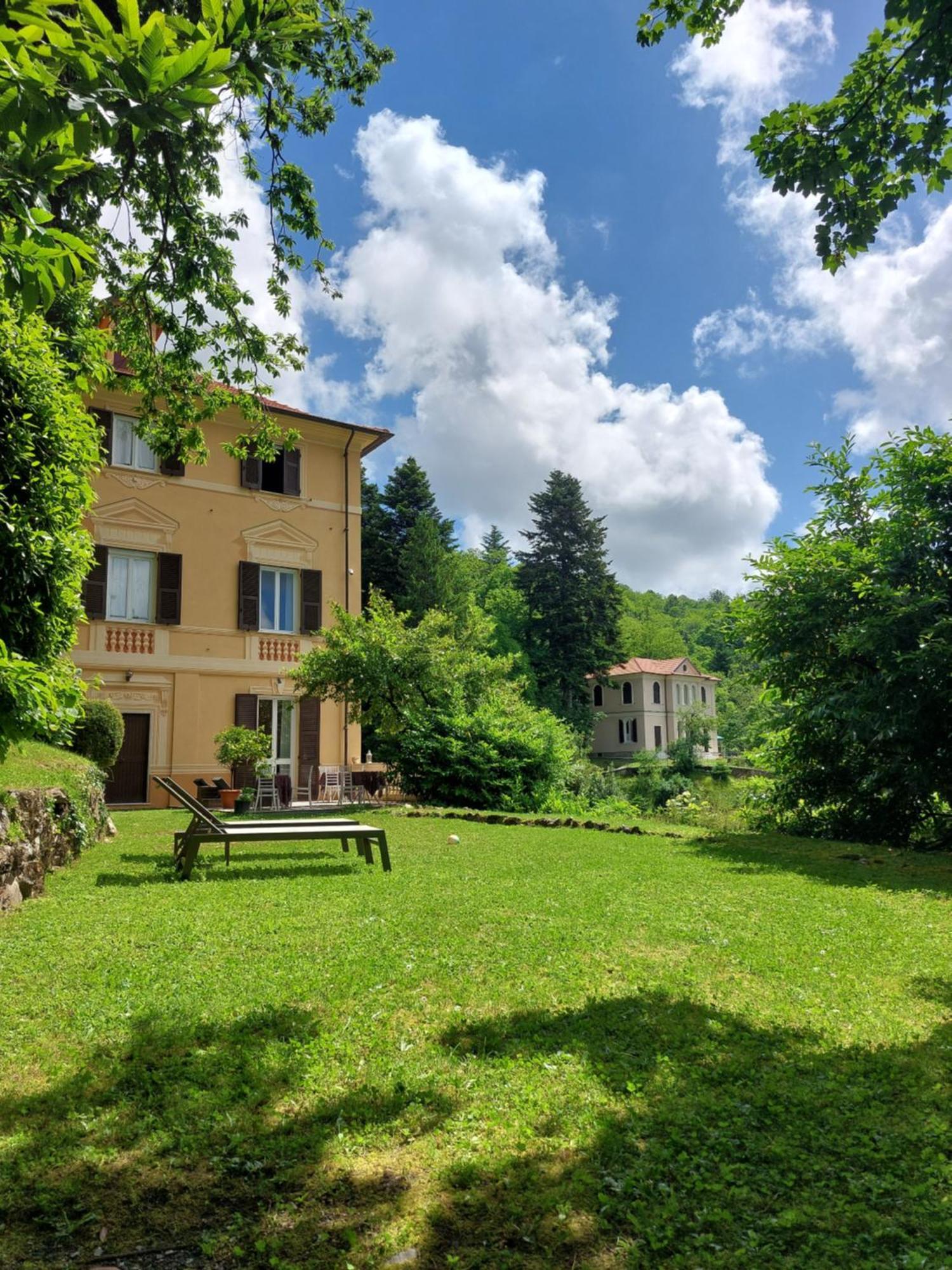Villa Ghiron Torriglia エクステリア 写真